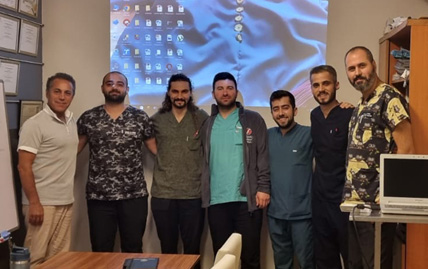 Temel Anestezi Semineri